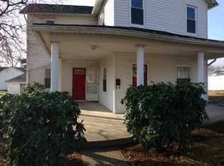 114 Foster St, Old Forge, PA 18518