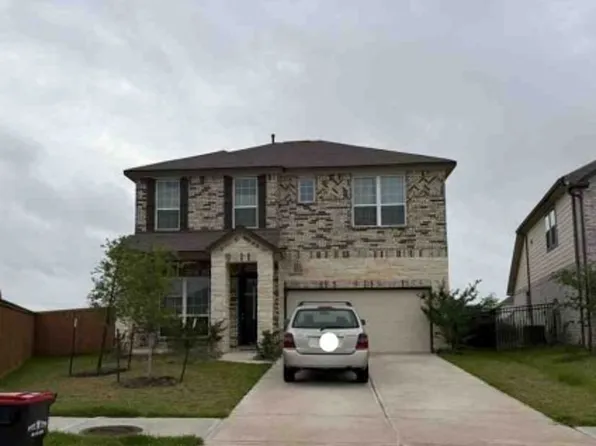 2435 Solaris Bend Dr, Katy, TX 77493