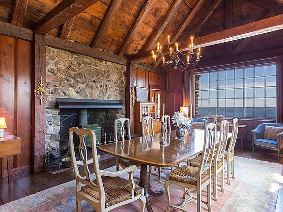 Fabulous dining room