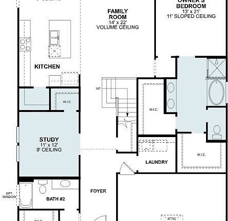 2nd image of 3609 Henry Crossing Ln