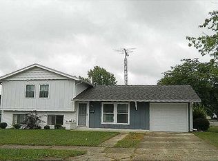 905 Lynn St, Sidney, OH 45365
