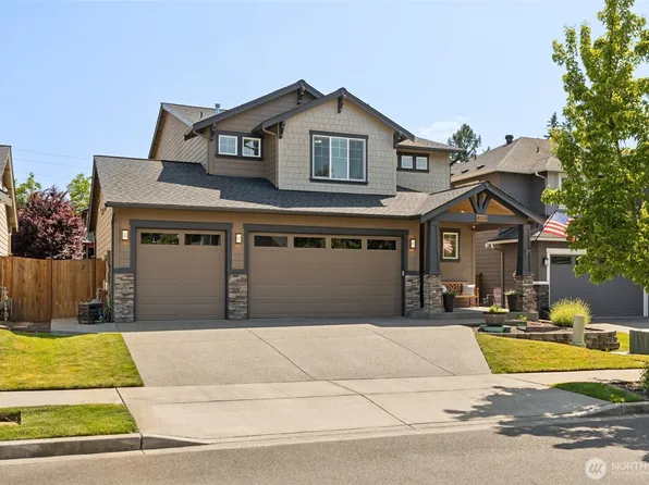 8331 48th Court SE, Lacey, WA 98503