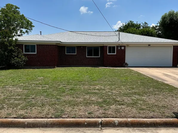 1105 Elmira St, Weatherford, TX 76086