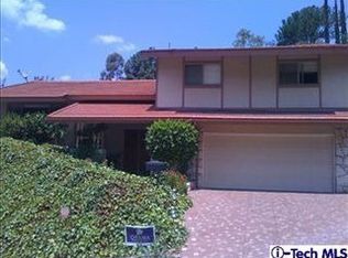 1911 Crestshire Dr, Glendale, CA 91208