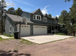 15430 Bar X Rd, Colorado Springs, CO 80908