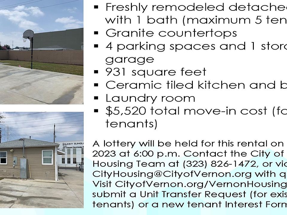 2nd image of 3560 E Vernon Ave