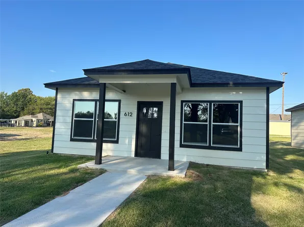 612 S 3rd St, Morris, OK 74445