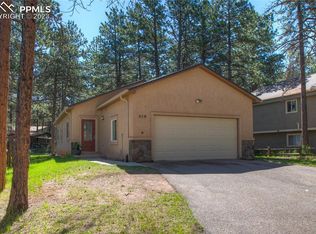 319 N Walnut St, Woodland Park, CO 80863
