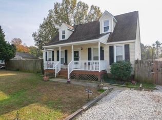 106 Pinetree Ct, Prince George, VA 23875