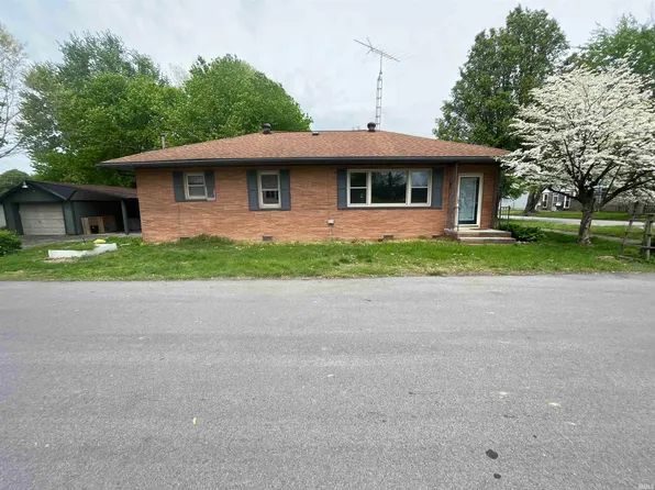 502 E McCoy St, Petersburg, IN 47567