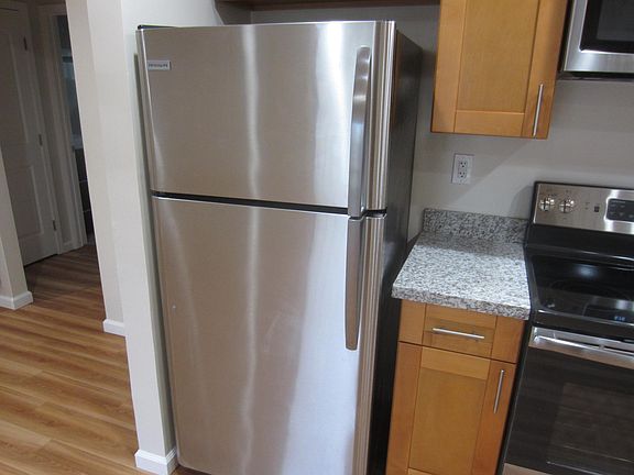 New Refrigerator