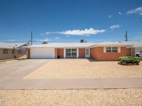 3218 Wedgewood Dr, El Paso, TX 79925