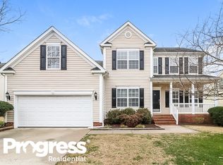 3608 Serendipity Dr, Raleigh, NC 27616
