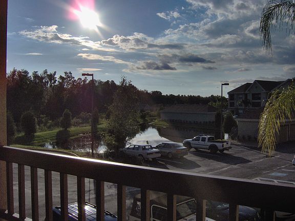 View from Balcony