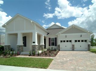7740 Tangerine Knoll Loop, Winter Garden, FL 34787