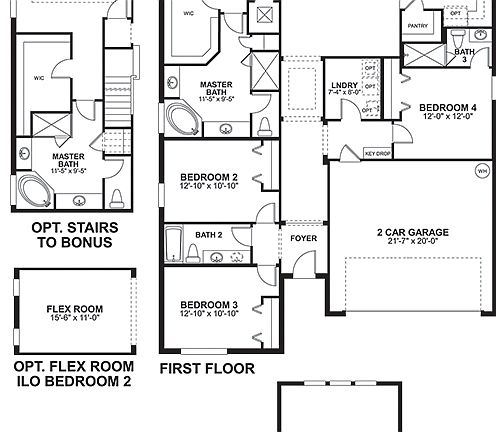 Essex First Floor