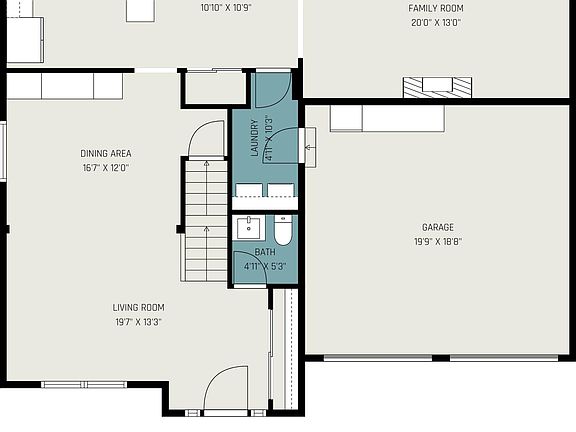 3rd image of 204 University Dr