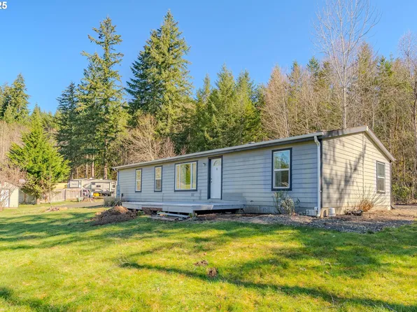 306 Saddle Rd, Amboy, WA 98601