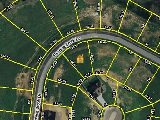 2nd image of 601 Running Brook Dr Lot 30
