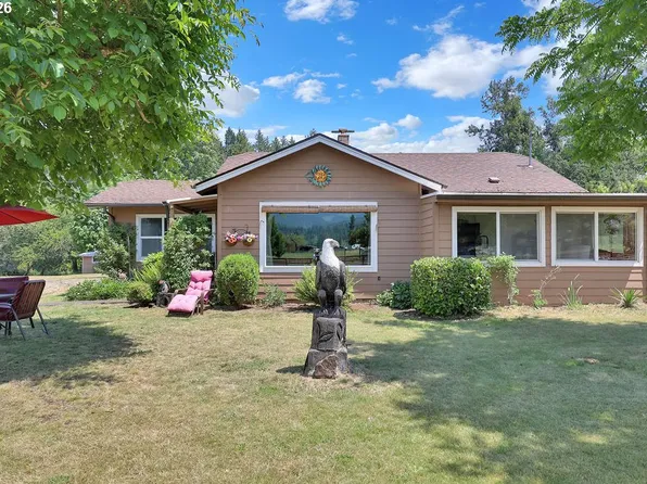 80845 Lost Creek Rd, Dexter, OR 97431
