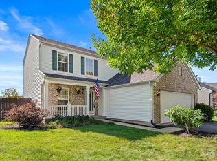 2718 Stonewall Ln, Joliet, IL 60435