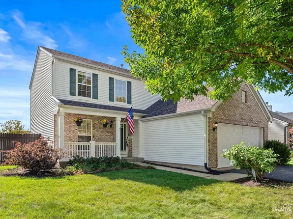 2718 Stonewall Ln, Joliet, IL 60435