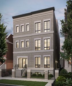 1208 W Wellington St #1R, Chicago, IL, 60657
