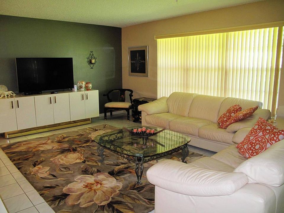 Living room view