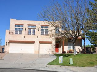 8415 Rancho Colina NW, Albuquerque, NM 87114