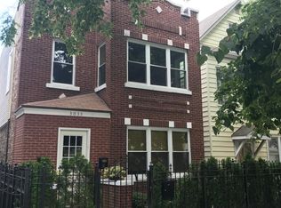 3033 N Monticello Ave #1, Chicago, IL 60618