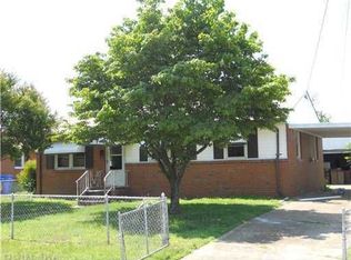 3004 Scotia Dr, Chesapeake, VA 23325