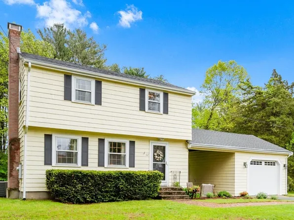 62 Eastside Rd, Wrentham, MA 02093
