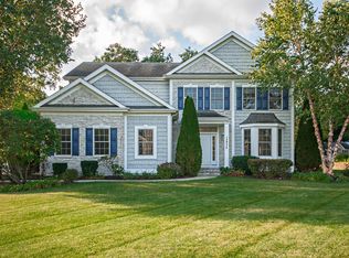 2834 Sanctuary Dr, Stevensville, MI 49127