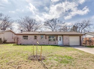 4808 Stanley Keller Rd, Haltom City, TX 76117