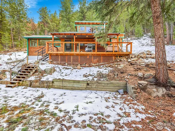 8801 Lefthand Canyon Dr, Jamestown, CO 80455