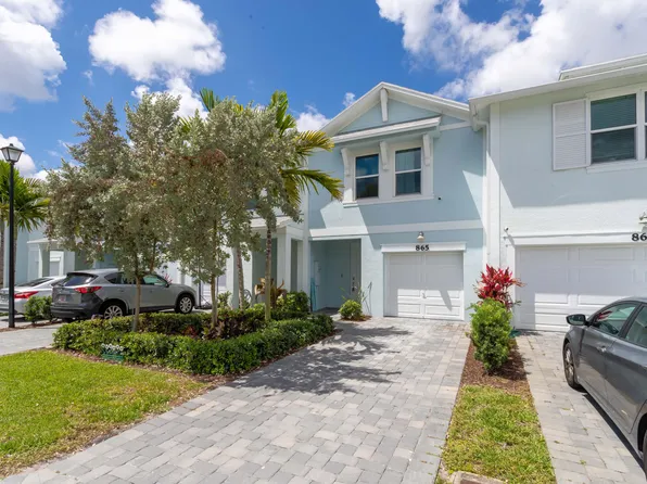 865 Seabright Avenue, West Palm Beach, FL 33413