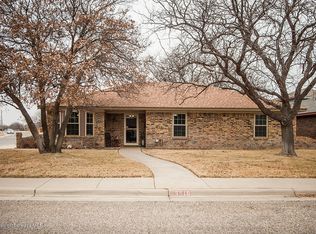 5818 Hardwick Dr, Amarillo, TX 79109