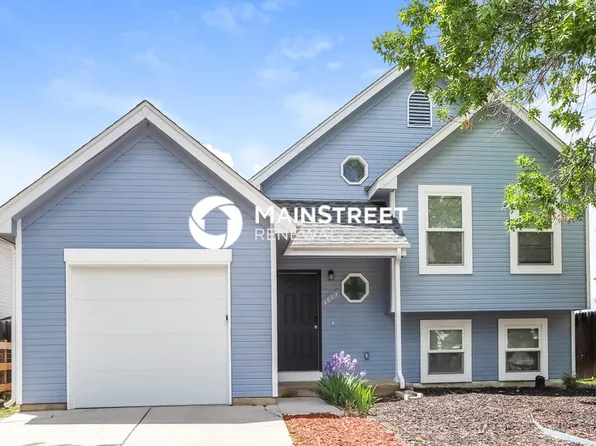 4603 S Buckley Way, Aurora, CO 80015