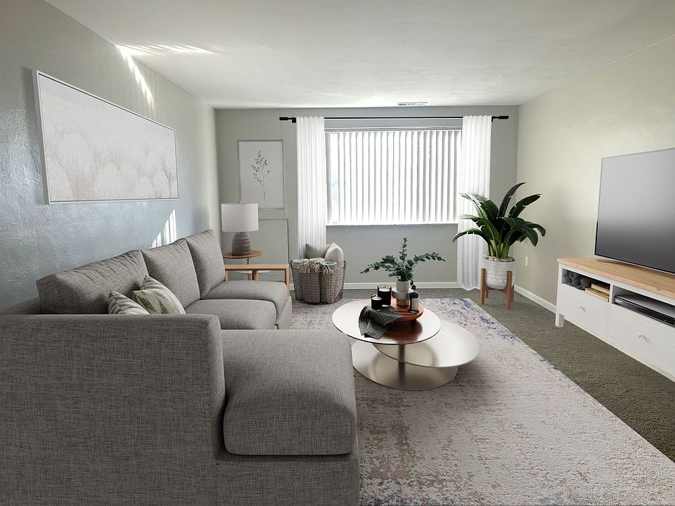 Large living room - Request the video virtual walkthrough tour!