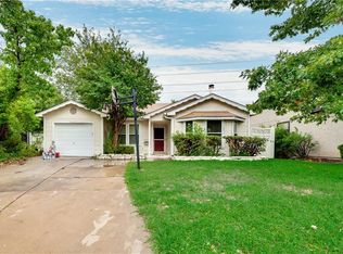 5401 Spring Willow Dr, Arlington, TX 76018