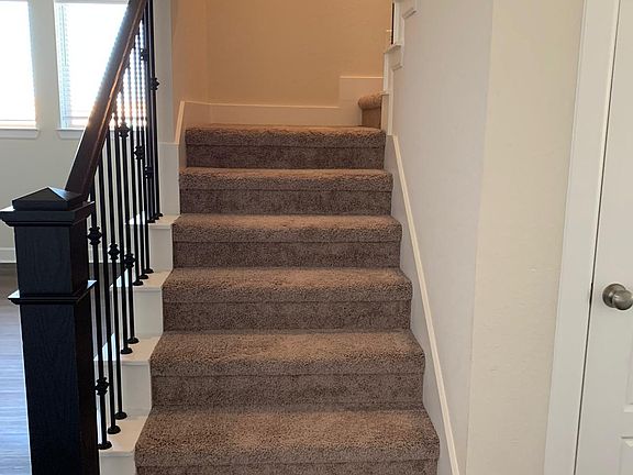 Stairs to go 2nd story