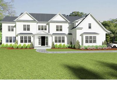 13 Hampton Rd, Darien, CT, 06820