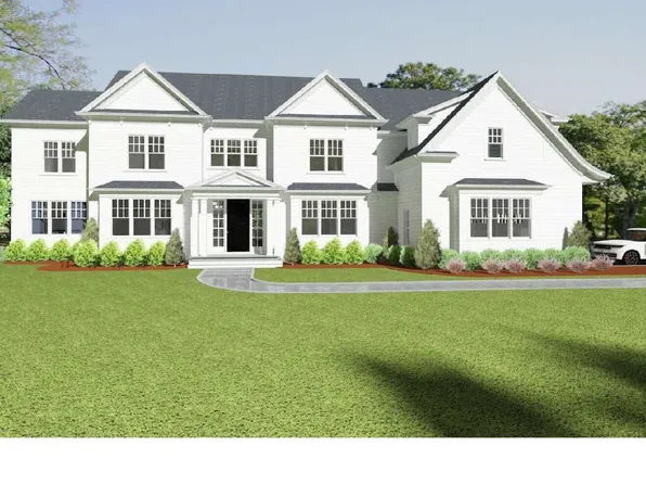 13 Hampton Road, Darien, CT 06820