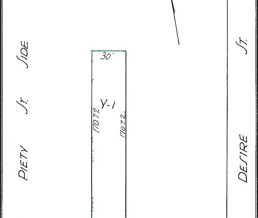 5th image of 3323 N Galvez St