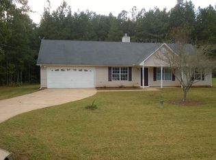 125 Jenny Rd, Grantville, GA 30220