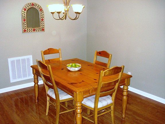 Formal Dining Room