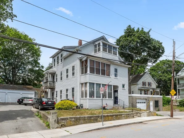 25-27 Granite St, Webster, MA 01570