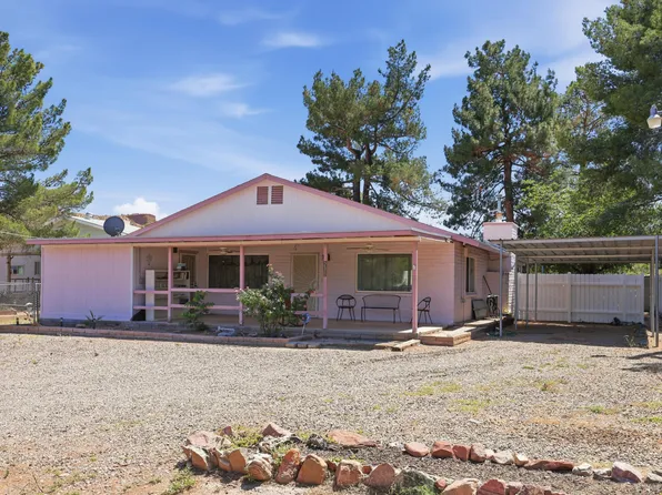 233 E Cottonwood St, Roosevelt, AZ 85545