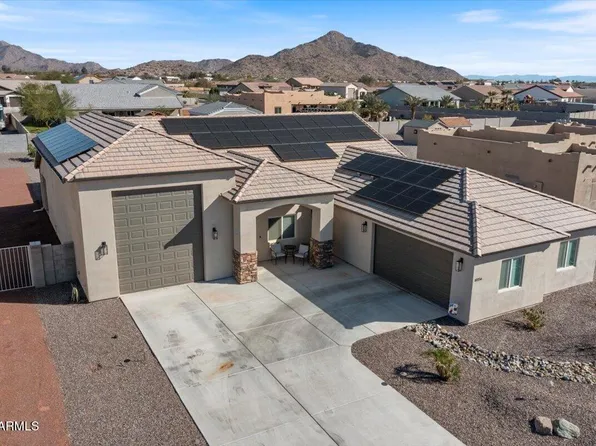 10256 W APPALOOSA Trail, Casa Grande, AZ 85194
