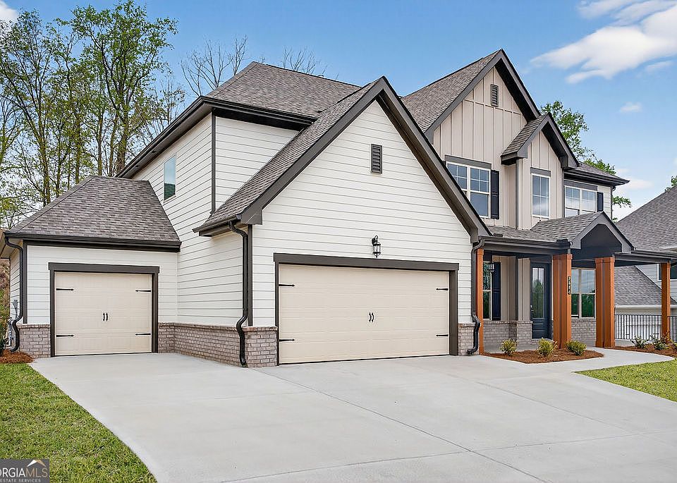 2nd image of 2584 Parkside Way Lot 17